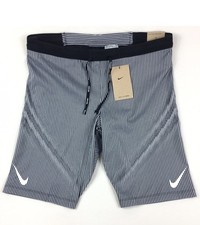 Nike AeroSwift Dri-FIT ADV Running 1/2-Length Tights FN3369-013 Mens Size Large