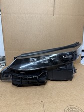 TOYOTA MIRAI HEADLIGHT LEFT DRIVER LED 2017 2018 2019 2020 81185-62060 OEM