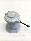 Vintage 1982 Star Wars Micro Collection Hoth Turret Defense TURRET Part