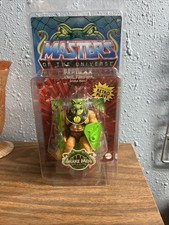 IH-HAND UNPUNCHED MOTU Origins REPTILAX Snake Men Horde Masters Universe He-Man
