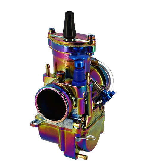 Carburateur titane PWK 24 premium pour la compétition de vitesse