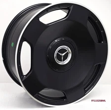 22'' FLOW FORGED wheels for Mercedes G-Class G63 2019 & UP 22x10" (4 wheels)