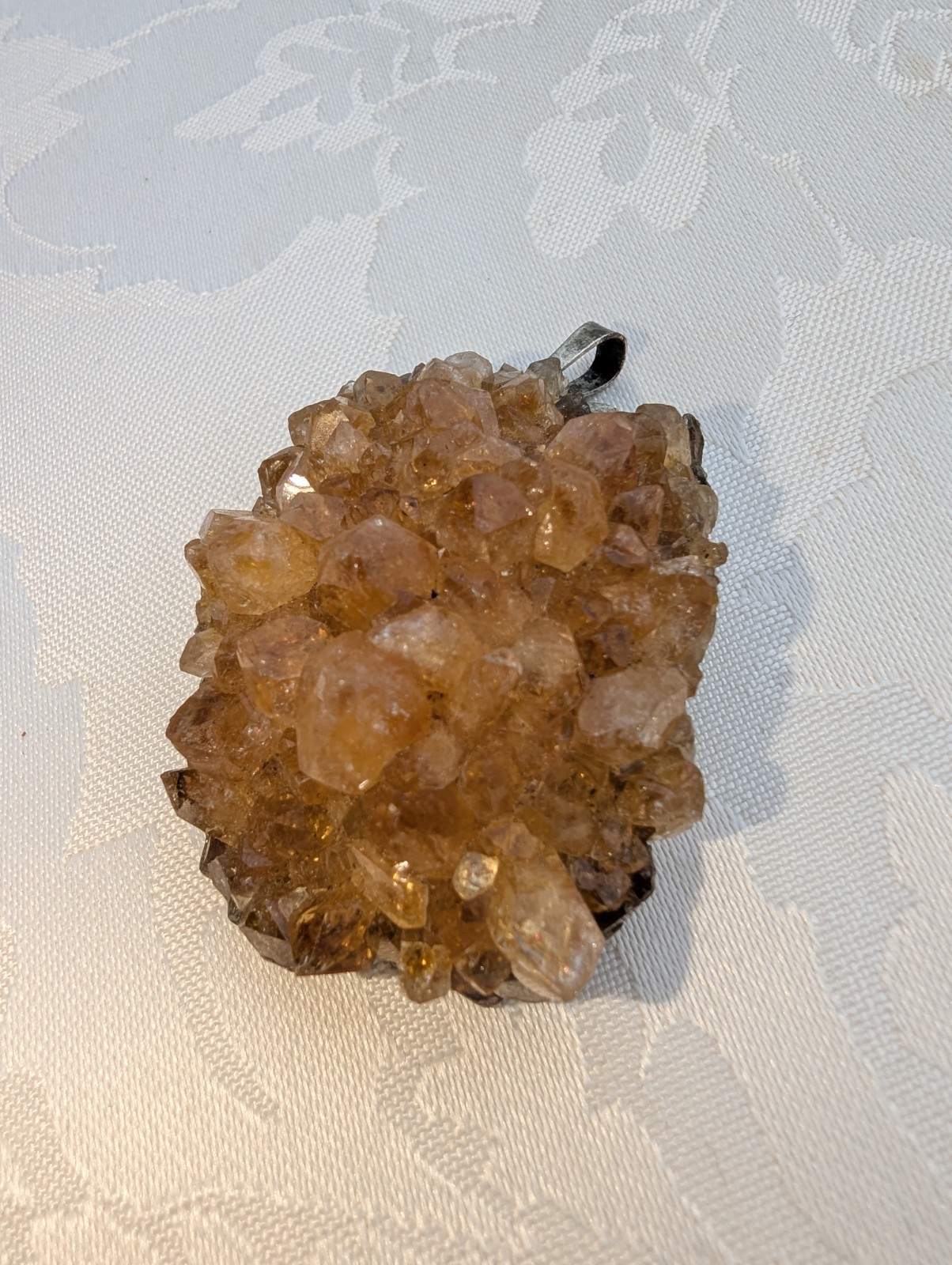 Necklace with Additional Interchangeable Pendants - image 5