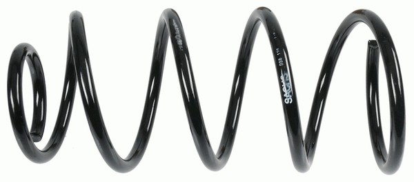 Fahrwerksfeder FÜR Ford Focus C-MAX (DM2), Ford C-MAX (DM2) - Sachs 998 128-image