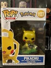 Funko Pop! Games Pokémon Pikachu Vinyl Figure #1127