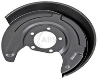 11029 A.B.S. Spritzblech, Bremsscheibe FüR Audi,Skoda,Vw
