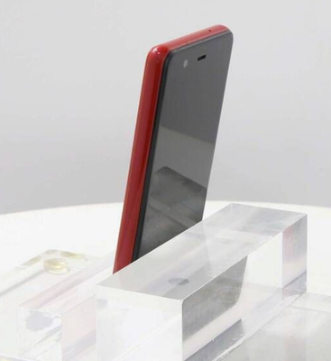 Rakuten Mini Crimson Red 32GB C330 SIM free esim Operation