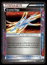 Black & White - Boundaries Crossed Crystal Edge #138