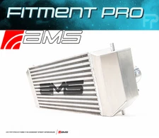 AMS Intercooler For 15+ Ford F-150 2.7L/3.5L / 17-19 Ford Raptor 3.5L 5.5" Core