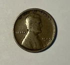 1909 VDB Lincoln Cent 1c VF  Semi Key Nice US Coin