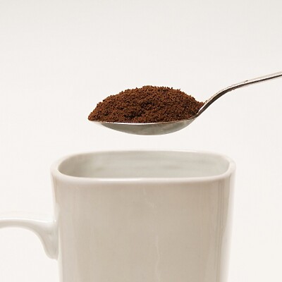FINE JAPAN DIET COFFEE 200g garcinia extract powder dietary fiber