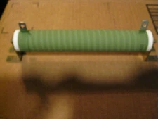 1pc Wirewound Power Resistor 2 Ohm - 120 Watt  Audio speaker impedance match