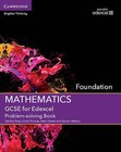 GCSE Mathematics for Edexcel Foundation Problem-Solving Book by Coral Thomas, Tabitha Steel, Mark Dawes, Steven Watson (Paperback, 2015)