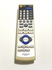 Onkyo Remote Controller RC-659S Audio Control CD MD Component Tested Working