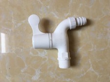kitchen sink plastic faucet