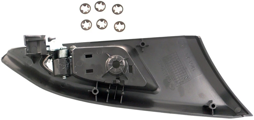 Manija de puerta interior Dorman 82520 para Cadillac CTS 08-13 Foto 2 de 3