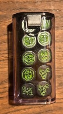 Warhammer 40k Command Dice Würfel Set OVP Sp...