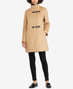 camel coat ralph lauren