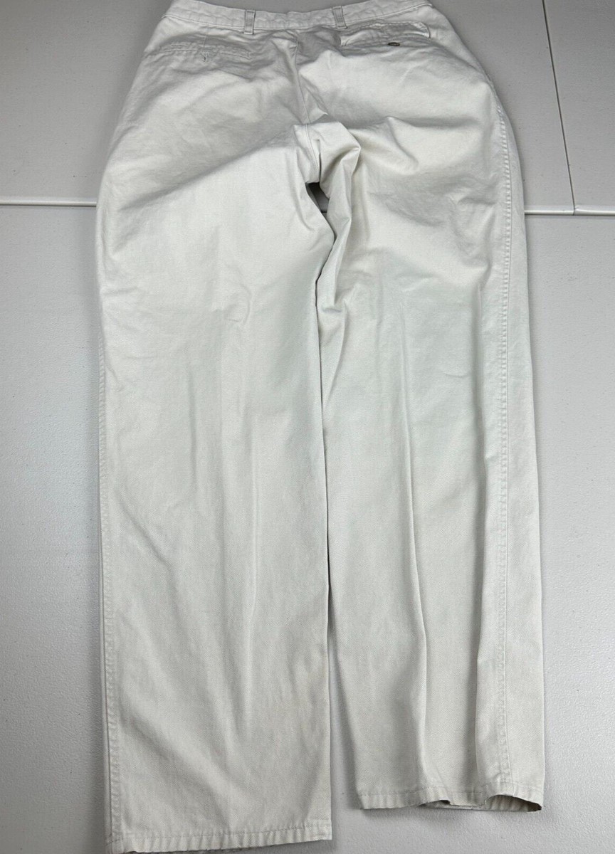 Vintage Dockers Jeans Men 33x34 90's Front Type Made in USA | eBay