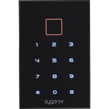 Sygonix SY-3435062 Codeschloss Oberflächenmontage 12 V/DC IP66 mit beleuchteter