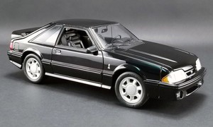 gmp diecast mustang