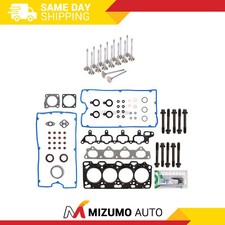 Head Gasket Set Intake Exhaust Valves Fit 03-...