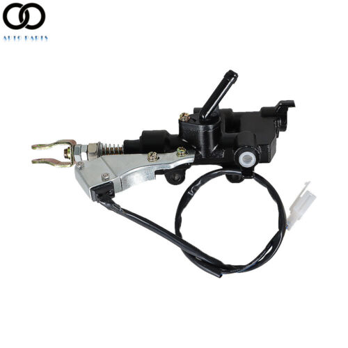 New Rear Brake Master Cylinder For Honda GL1500 A SE Goldwing 1995-2000 - Picture 5 of 11