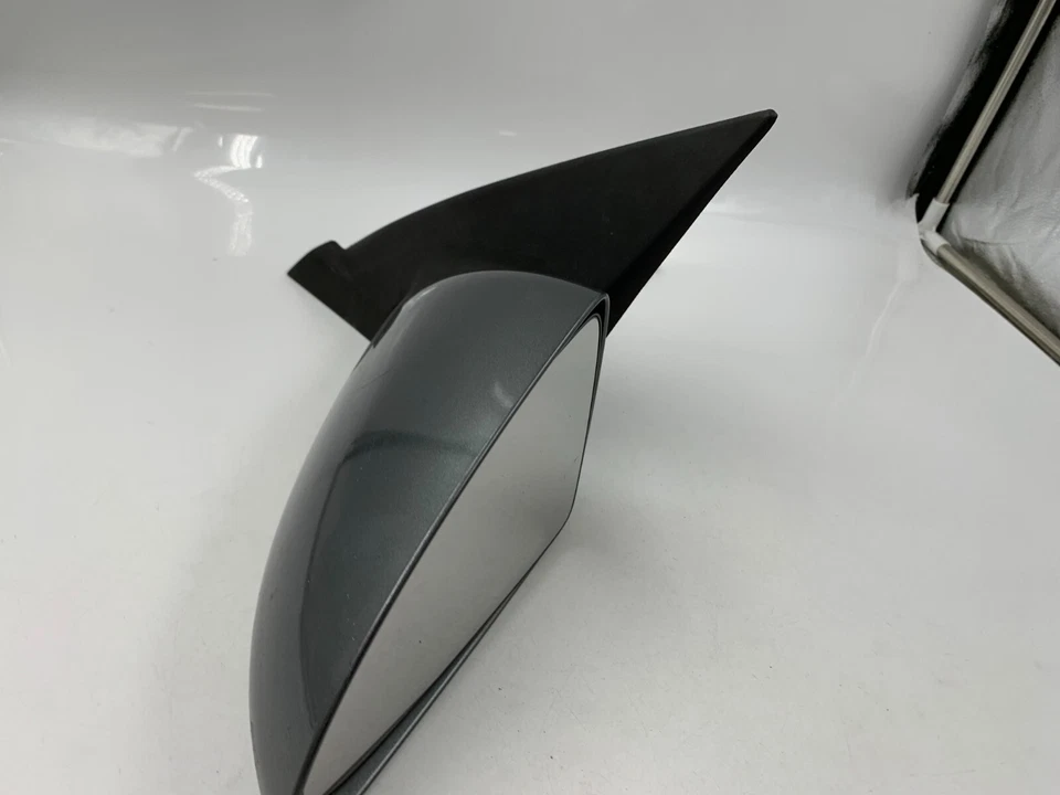 Espejo retrovisor eléctrico gris vista lateral del conductor Chevrolet Malibu 2006-2008 OEM E03B70002 Foto 4 de 4