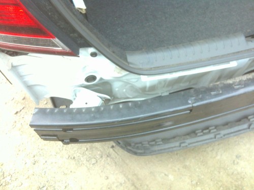 Columna de dirección HONDA CIVIC 14 15 - Imagen 8 de 12