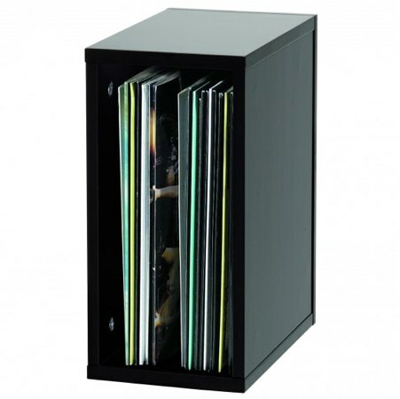 GLORIOUS RECORD BOX 55 BLACK SOFTWARE CONTROLLER PER DJ