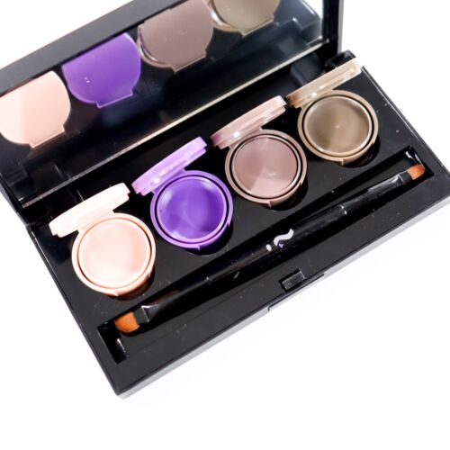 Skinn Dimitri James DON’T BUDGE Waterproof MATTE Cream Eyeshadows Duchess NIB - Picture 3 of 8