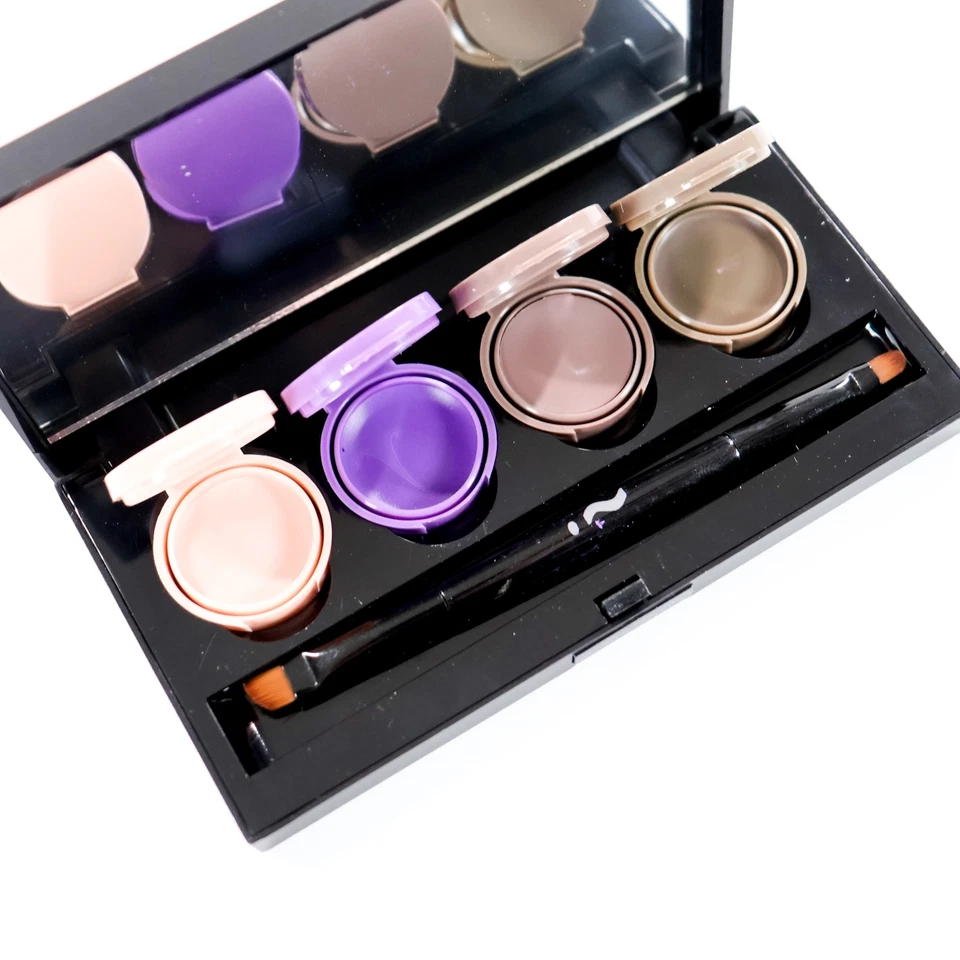 Skinn Dimitri James DON’T BUDGE Waterproof MATTE Cream Eyeshadows Duchess NIB - Image 3 of 4