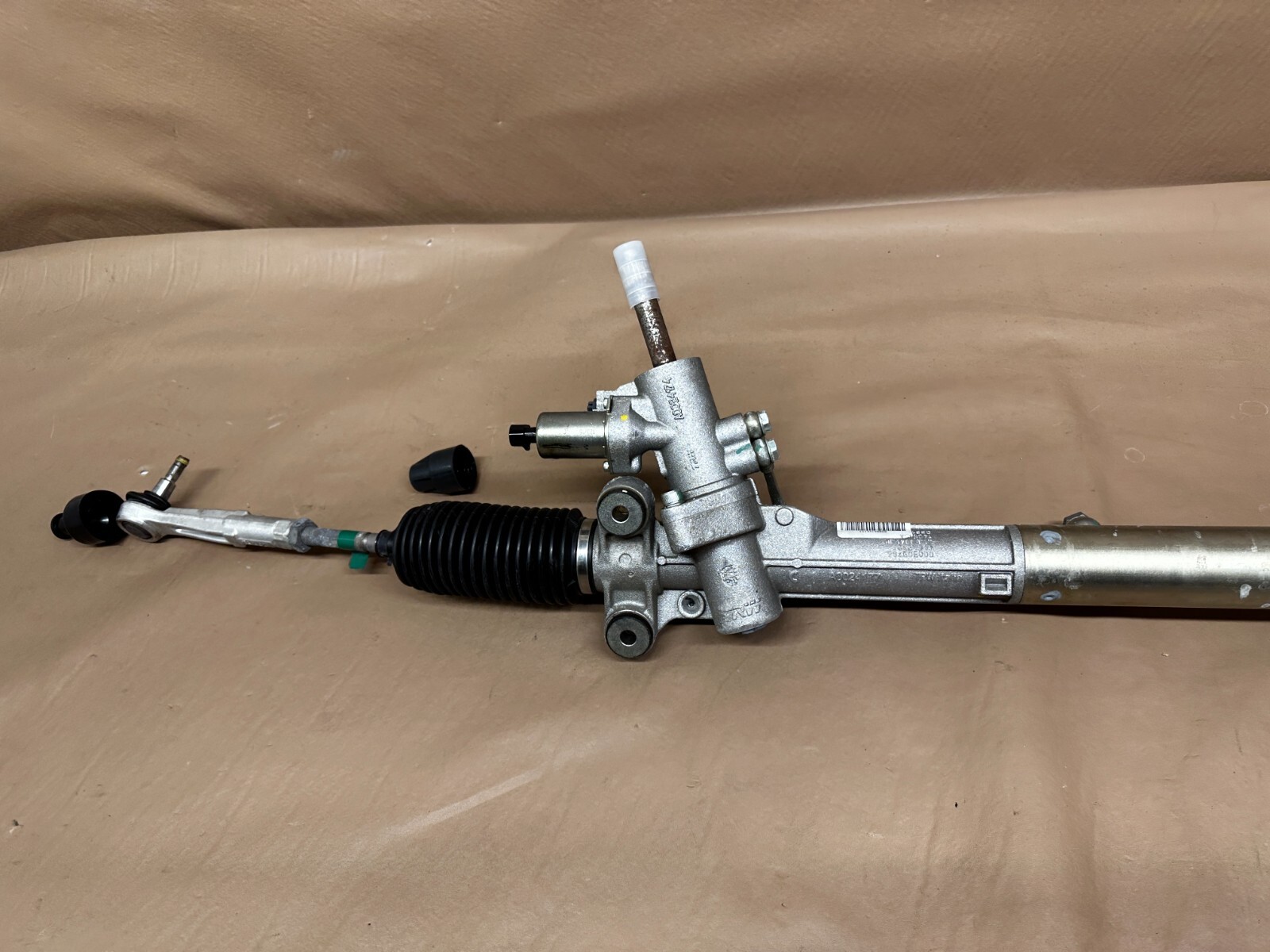 2015-2018 FERRARI CALIFORNIA T F149 FRONT POWER STEERING GEAR RACK PINION OEM