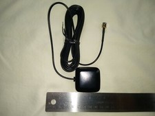 External GPS magnetic patch antenna,3 Volts, 1 3/4" x 1 3/4"  X 1/2" inches, SMA