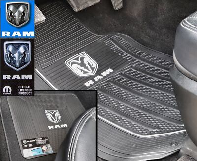 Fussmatten Set vorn & hinten Dodge RAM 1500 2500 '' Elite Serie ''