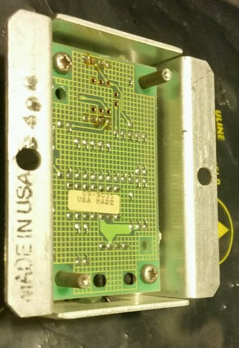 Conjunto de PCB sensor Agilent HP 5890 GC 19245-60020 EPC cromatógrafo de 2 canales - Imagen 2 de 5