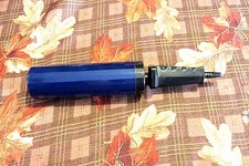 Manual Balloon Pump Black Parties Clowns Magic Tricks