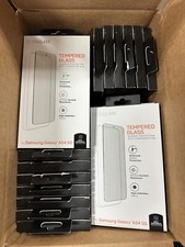 Duraglass Tempered Glass Screen Protector for Samsung Galaxy A54 5G LOT OF 35 