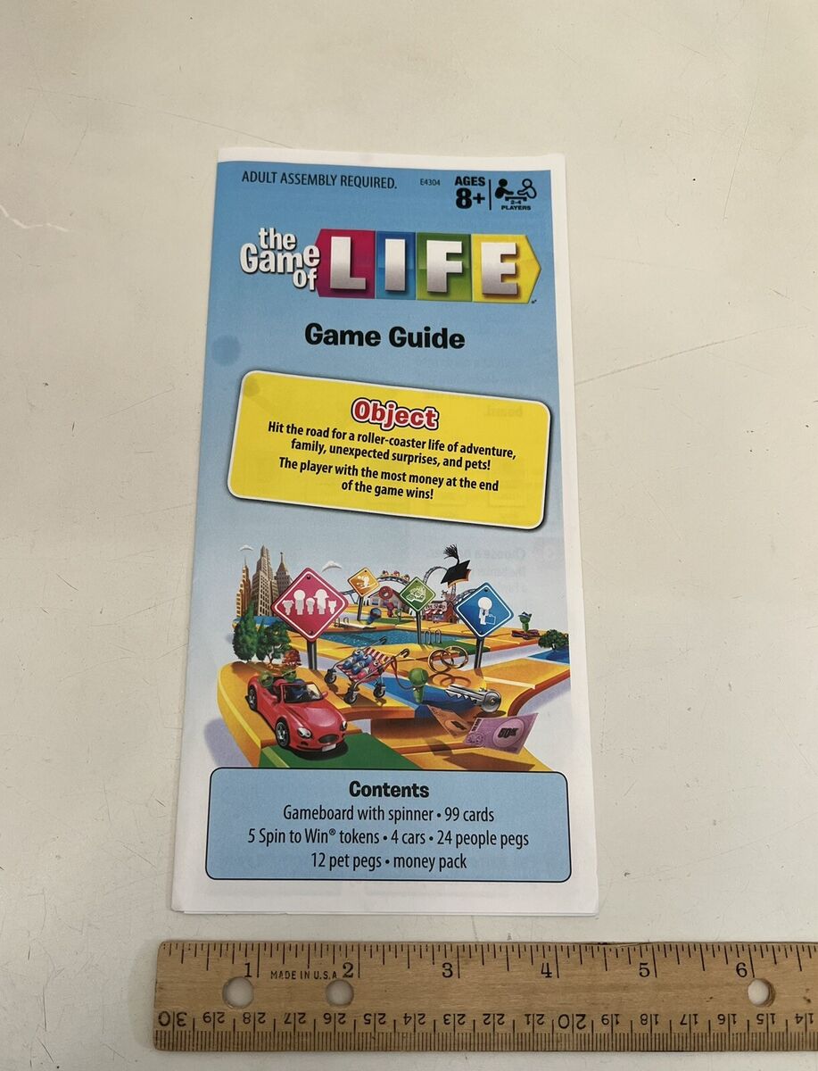 The Game of Life 2017 Edition Replacement Rules