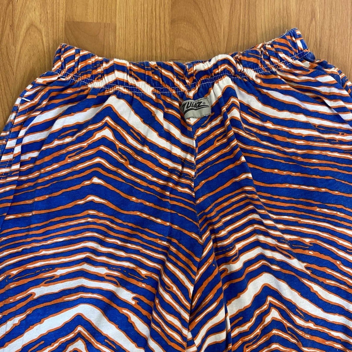 Jersey de Viscose Noir Motif Zébré Marron et Ecru