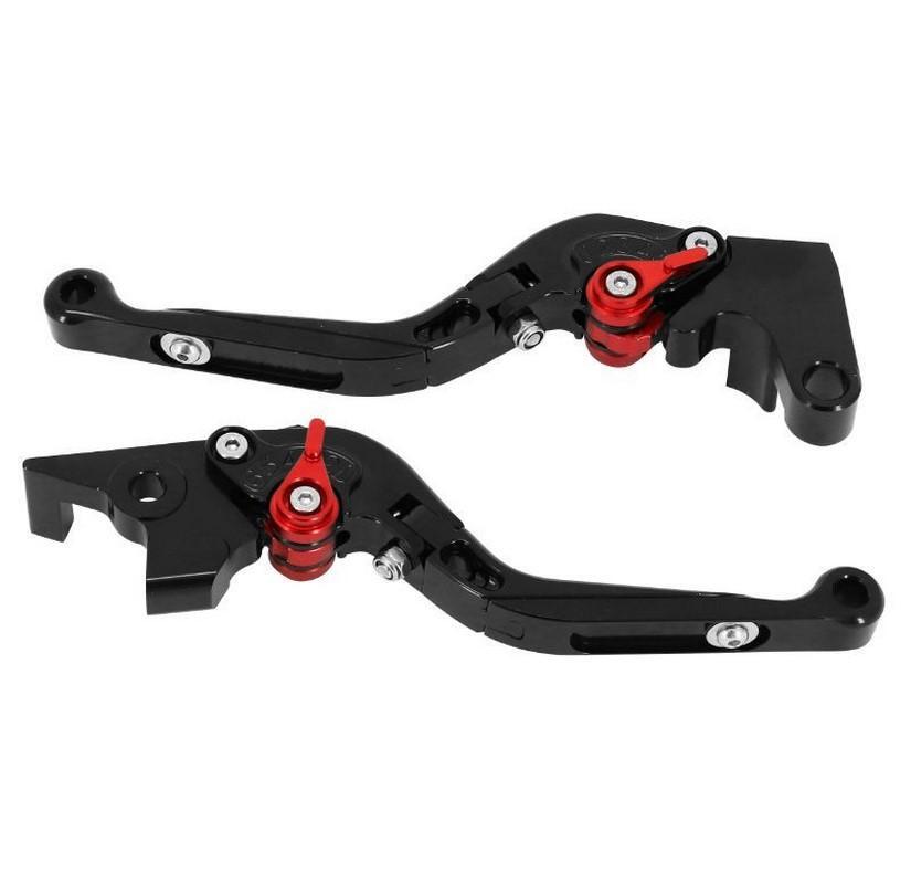 Levier de frein-embrayage réglable Yamaha MT07 pour éliminer la fatigue des mains