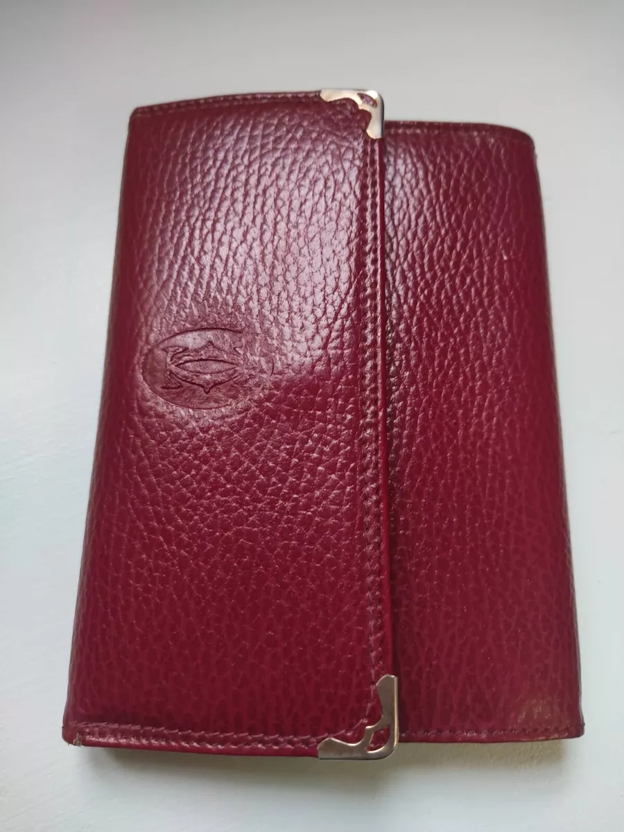 Portafoglio donna shop cartier