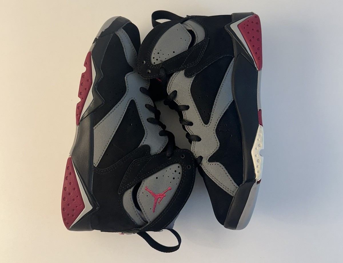 Air Jordan 7 グレー/ブラック/パープル 2019年発売】ナイキ エア ジョーダン 7 