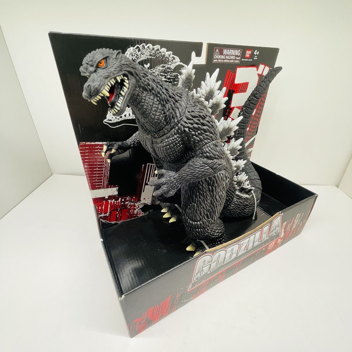 Bandai Godzilla: Final Wars Action Figure for sale online | eBay