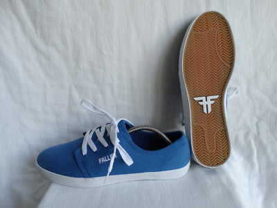 Fallen Footwear Daze HT Schuhe NEU Sneaker Skateboard blau EU 42 US 9