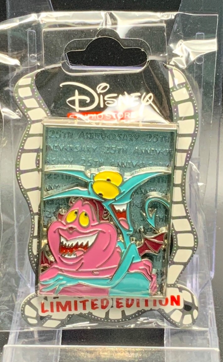 Disney DSSH 2022 Hercules 25th Anniversary Pain & Panic LE 400 Pin