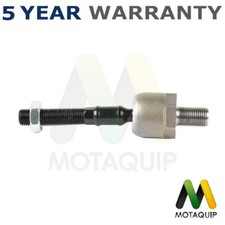 Motaquip Front Tie Rod End Fits Volvo V70 1999-2008 S60 2000-2010 S80 1998-2006