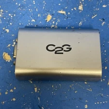 C2G 30545 USB 2.0 to VGA Adapter