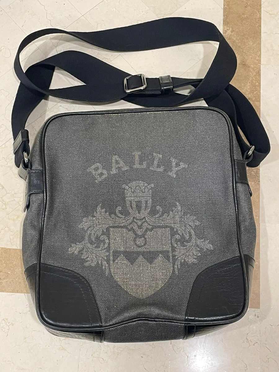 Bally bag strap sale