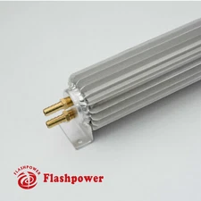 Universal 30" Dual Pass Aluminum Finned Transmission Oil Cooler